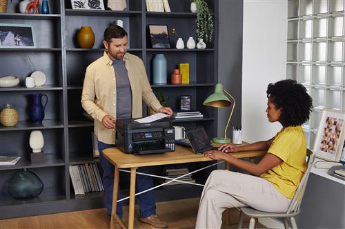 ECOTANK ET-3850 INKJET PRINTERS 