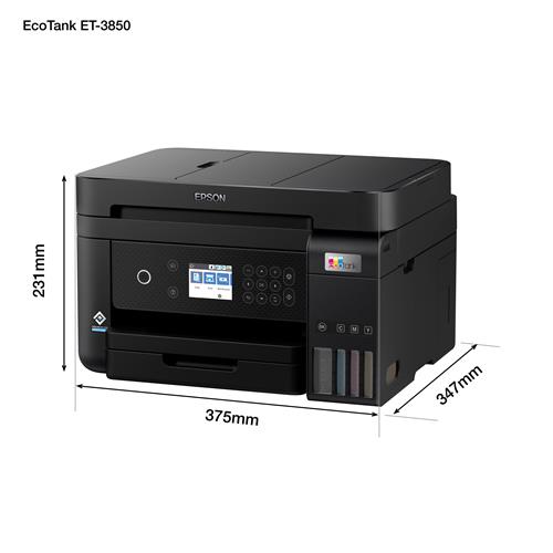 ECOTANK ET-3850 INKJET PRINTERS 