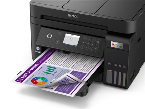 ECOTANK ET-3850 INKJET PRINTERS 