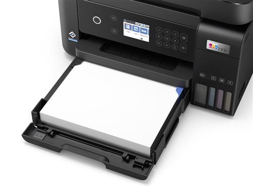 ECOTANK ET-3850 INKJET PRINTERS SCATOLA APERTA E DANNEGGIATASCAT