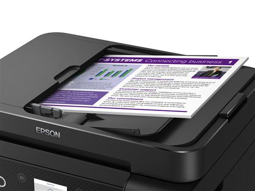 ECOTANK ET-3850 INKJET PRINTERS SCATOLA APERTA E DANNEGGIATASCAT