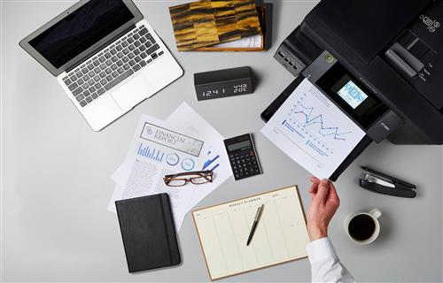 ECOTANK ET-5805 4800X2400 DPI 25PPM PRINT/SCAN/COPY/FAX