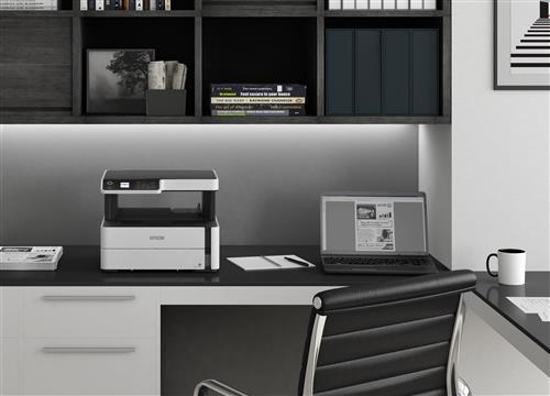 ECOTANK MONO ET-M2170 A4 1.200X2.400DPI ETH