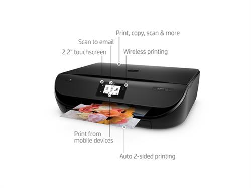 ENVY 4527 ALL-IN-ONE 9.5PPM USB A4 100SH PRN/COPY/SCN