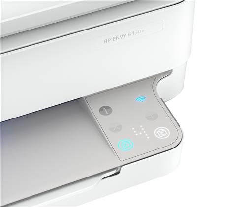 ENVY 6430E AIO 1200X1200DPI SCATOLA APERTA E DANNEGGIATA