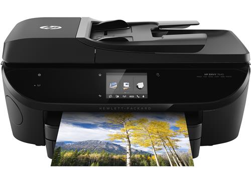 ENVY 7640 AIO: A4 14PPM 9PPM COLOR SCAN FAX WI-FI