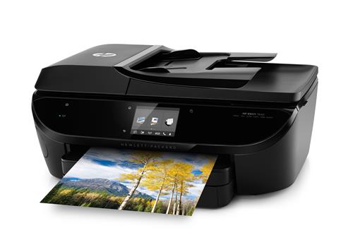 ENVY 7640 AIO: A4 14PPM 9PPM COLOR SCAN FAX WI-FI