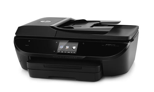 ENVY 7640 AIO: A4 14PPM 9PPM COLOR SCAN FAX WI-FI
