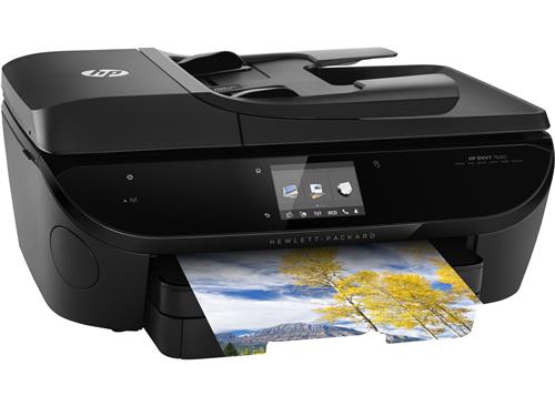 ENVY 7640 AIO: A4 14PPM 9PPM COLOR SCAN FAX WI-FI