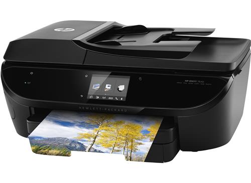 ENVY 7640 AIO: A4 14PPM 9PPM COLOR SCAN FAX WI-FI