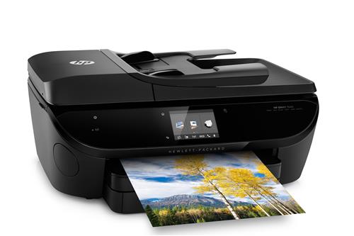 ENVY 7640 AIO: A4 14PPM 9PPM COLOR SCAN FAX WI-FI