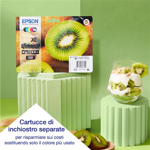 EXPRESSION PREMIUM XP-6100 SCATOLA APERTA E DANNEGGIATA