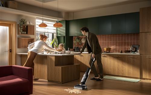 Roborock F25 ACE lavapavimenti per umido e secco