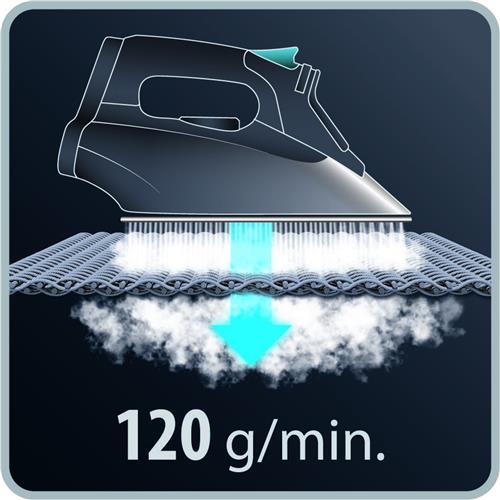 FERRO ST VAPORE 2400W EFFECTIVE