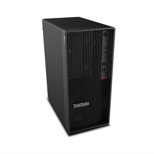Lenovo ThinkStation P358 Tower AMD Ryzen 7 PRO 5845 32 GB DDR4-SDRAM 1 TB SSD NVIDIA GeForce RTX 3060 Windows 11 Pro Stazione di lavoro Nero