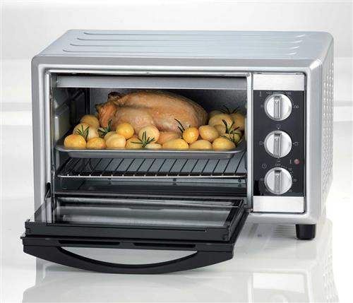 FORNO EL 20 LT BON CUISINE 1500W TIMER 90 MIN