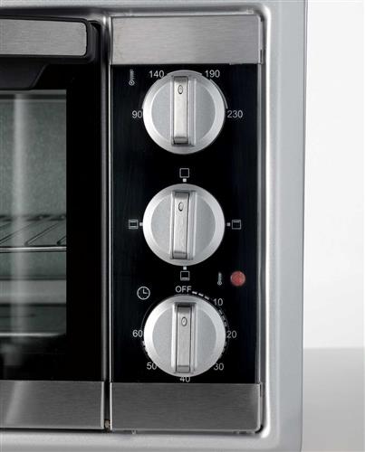 FORNO EL 20 LT BON CUISINE 1500W TIMER 90 MIN