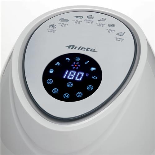 FRIGGITRICE AIRFRY RAPIDAIR TECHNOLOGYTIMER60MIN 1800W 7PROG
