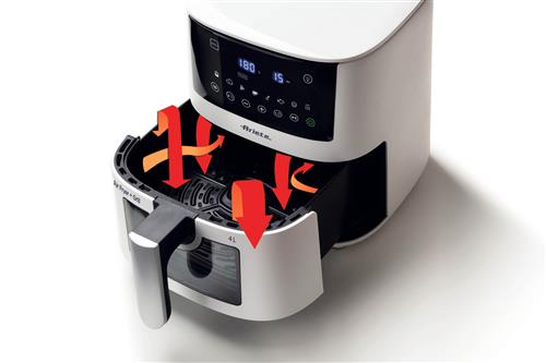 FRIGGITRICE ARIA 4 LT 1400W PROGRAMMI TIMER36KG