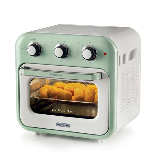 FRIGGITRICE ARIA FORNO VINTAGE GREEN 16LT36KG