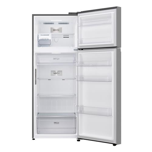 FRIGO 2P 438LT H178-L70 NF INOX E