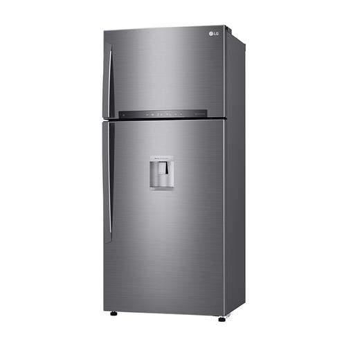 FRIGO 2P 506LT H180-L78 NF INOX E DISPENSER WIFI