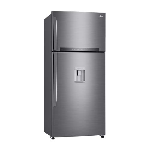 FRIGO 2P 506LT H180-L78 NF INOX E DISPENSER WIFI