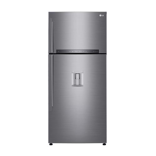 FRIGO 2P 506LT H180-L78 NF INOX E DISPENSER WIFI