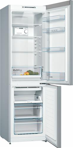 FRIGO COMBI 302LT H186 NF E INOX