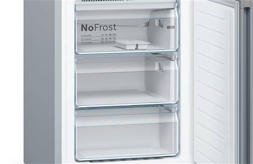 FRIGO COMBI 363LT H203 NF D INOXLOOK PERFECTFIT SERIE4 GRUPP