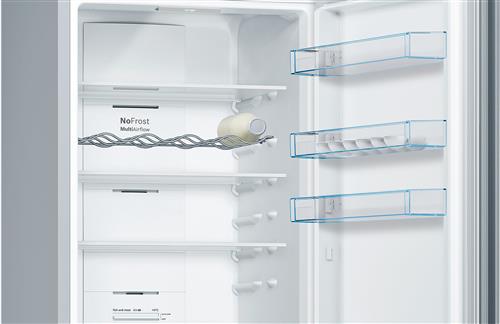 FRIGO COMBI 363LT H203 NF D INOXLOOK PERFECTFIT SERIE4 GRUPP