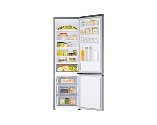 FRIGO COMBI 385LT H200 NF INOX D WIFI