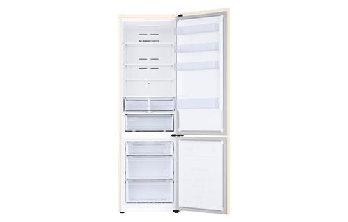 FRIGO COMBI 390LT H203 NF SABBIA D