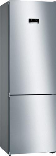 FRIGO COMBI 435LT H203-L70 NF E INOX DISPL SERIE4 GRUPPI