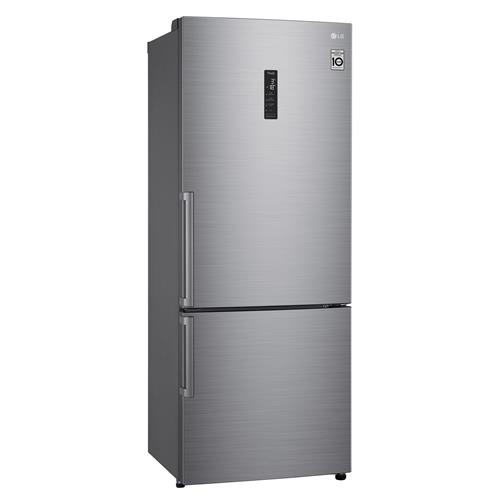 FRIGO COMBI 451LT H185-L70 NF E INOX DISPL MANDOORCOOLING WIFI F