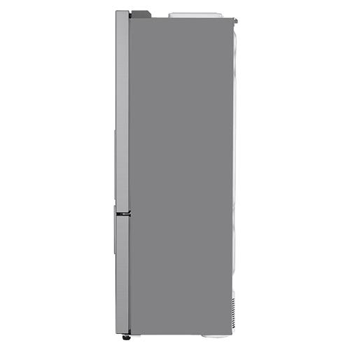 FRIGO COMBI 451LT H185-L70 NF E INOX DISPL MANDOORCOOLING WIFI F