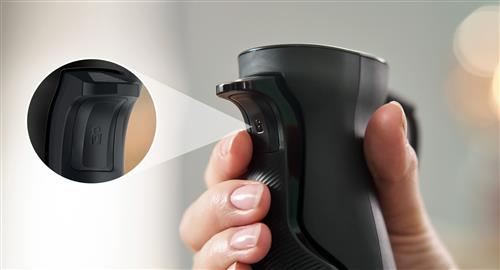 Bosch Serie 6 MSM6M610 Frullatore a immersione ErgoMaster 1000 W Inox