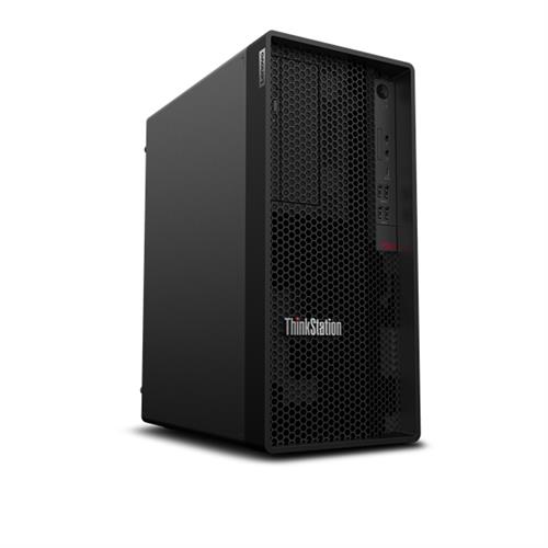 Lenovo ThinkStation P358 Tower AMD Ryzen 9 PRO 5945 32 GB DDR4-SDRAM 1 TB SSD NVIDIA GeForce RTX 3060 Windows 11 Pro Stazione di lavoro Nero