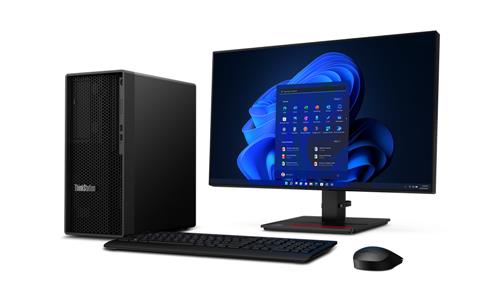 Lenovo ThinkStation P358 Tower AMD Ryzen 9 PRO 5945 32 GB DDR4-SDRAM 1 TB SSD NVIDIA GeForce RTX 3060 Windows 11 Pro Stazione di lavoro Nero