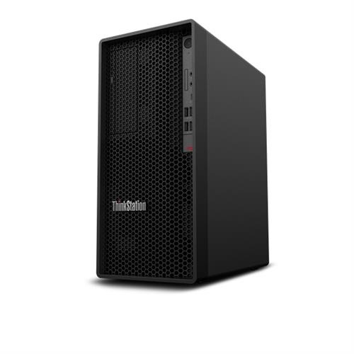Lenovo ThinkStation P358 Tower AMD Ryzen 9 PRO 5945 32 GB DDR4-SDRAM 1 TB SSD NVIDIA GeForce RTX 3060 Windows 11 Pro Stazione di lavoro Nero