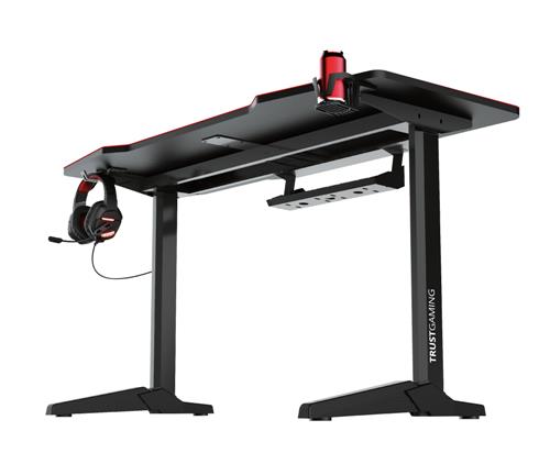 GAMING GXT 1175 IMPERIUS SCRIVANIA GAMING XL  -  NERO