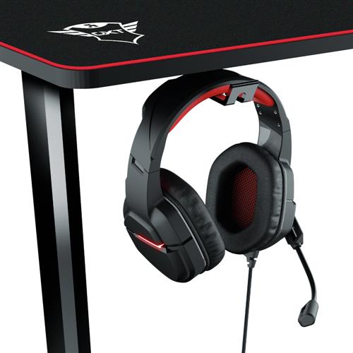GAMING GXT 1175 IMPERIUS SCRIVANIA GAMING XL  -  NERO
