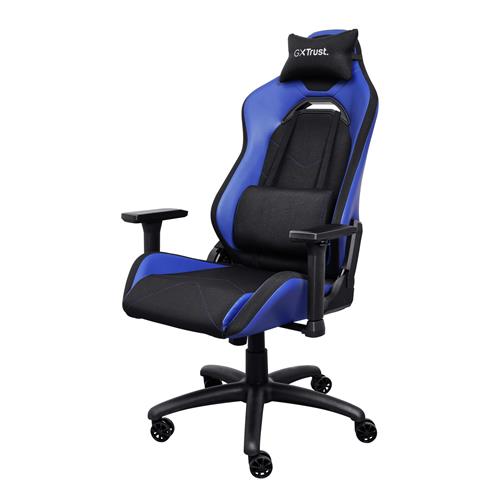GAMING GXT 714B RUYA SEDIA DA GAMING COMODA  -  BLU