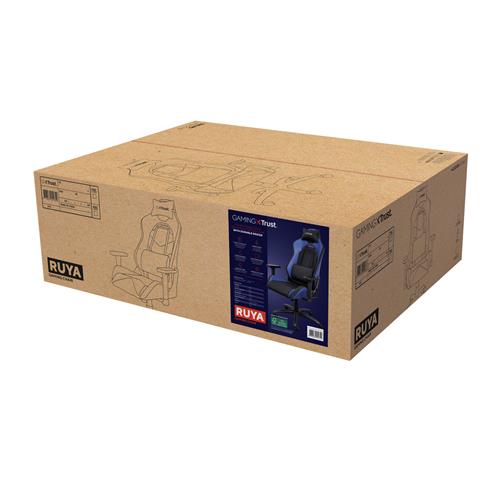 GAMING GXT 714B RUYA SEDIA DA GAMING COMODA  -  BLU