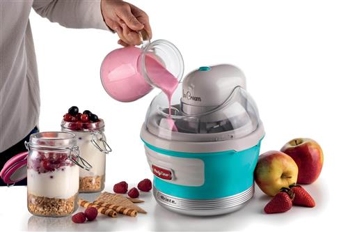 GELATIERA PARTY TIME 15L COPERCHIO TRASP