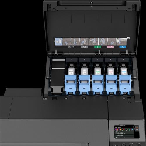 GP-2000 2400DPI 170MM 24IN 27PPM USB