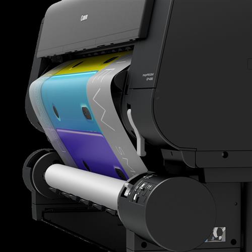 GP-4000 44IN 2400X1200DPI 4PL 500GB USB