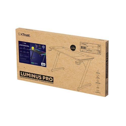 GXT710 LUMINUS PRO RGB DESK