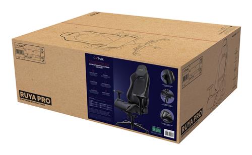 GXT721 RUYA PRO GAMING CHAIR
