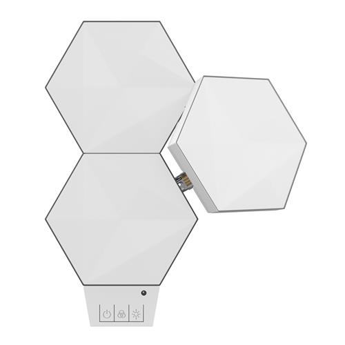 GXT902 VYBZ RGB HEXAGON LIGHT PANELS
